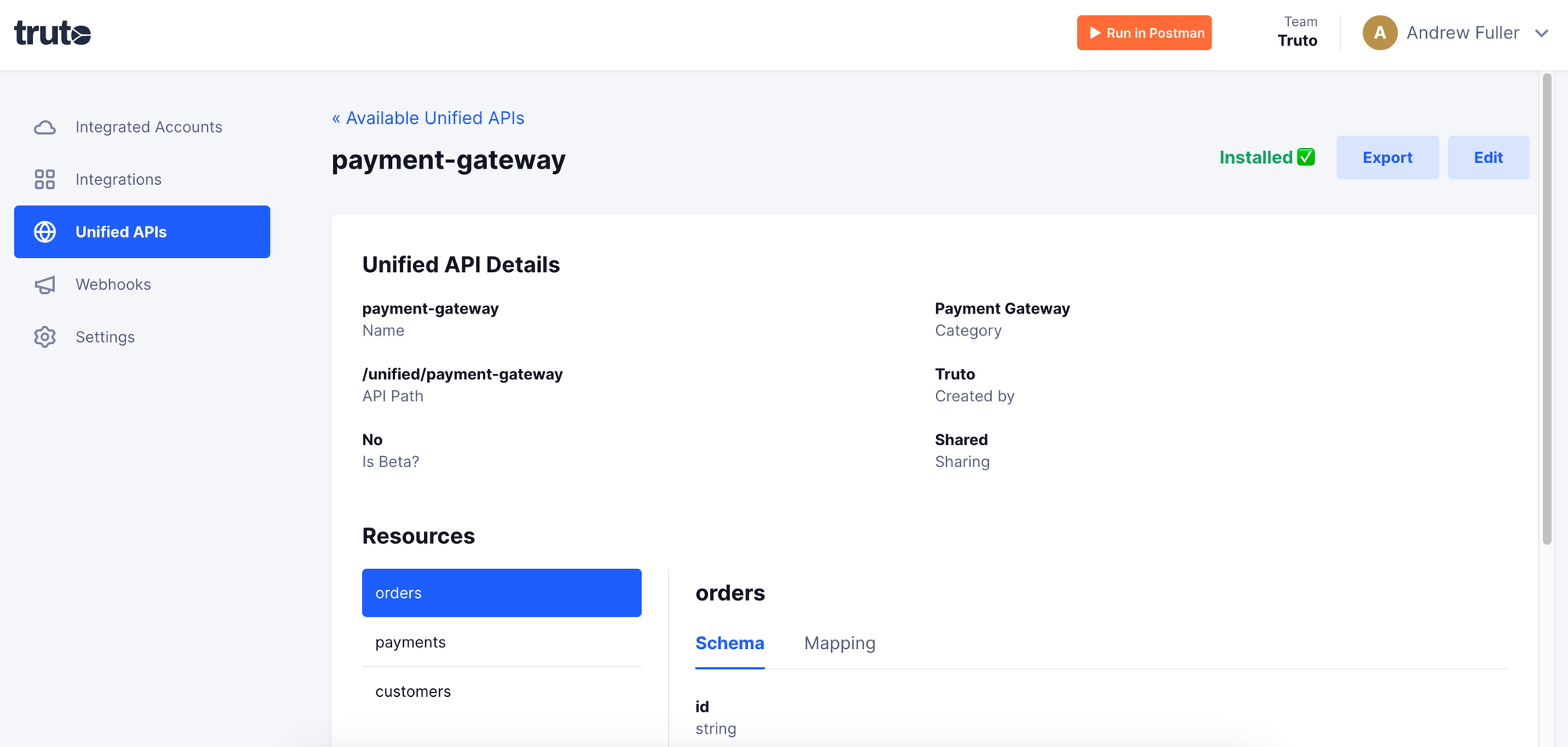 Launching: Payment Gateway Unified API