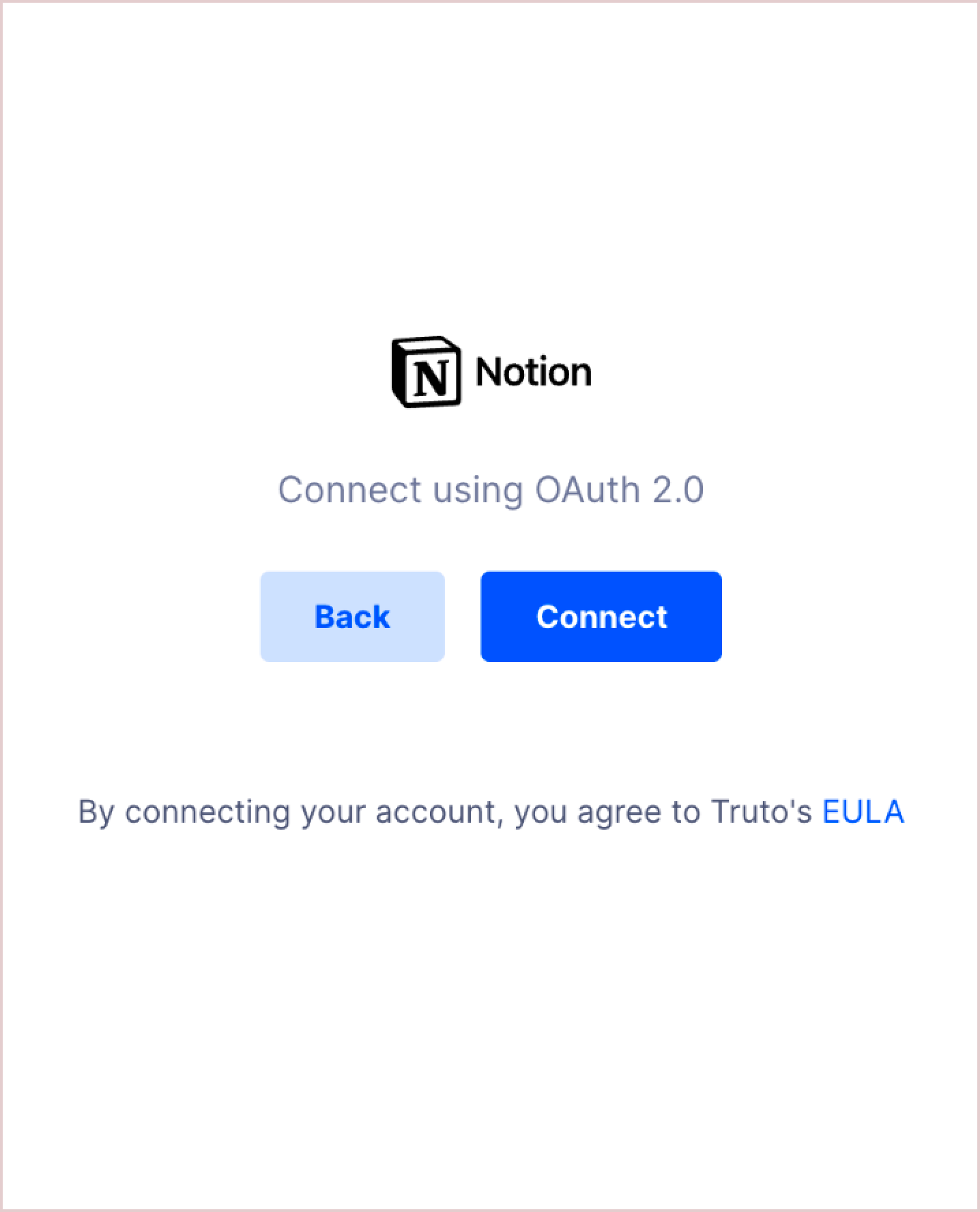 By Example: How Truto Helps Engineers Build Faster Integrations - Notion