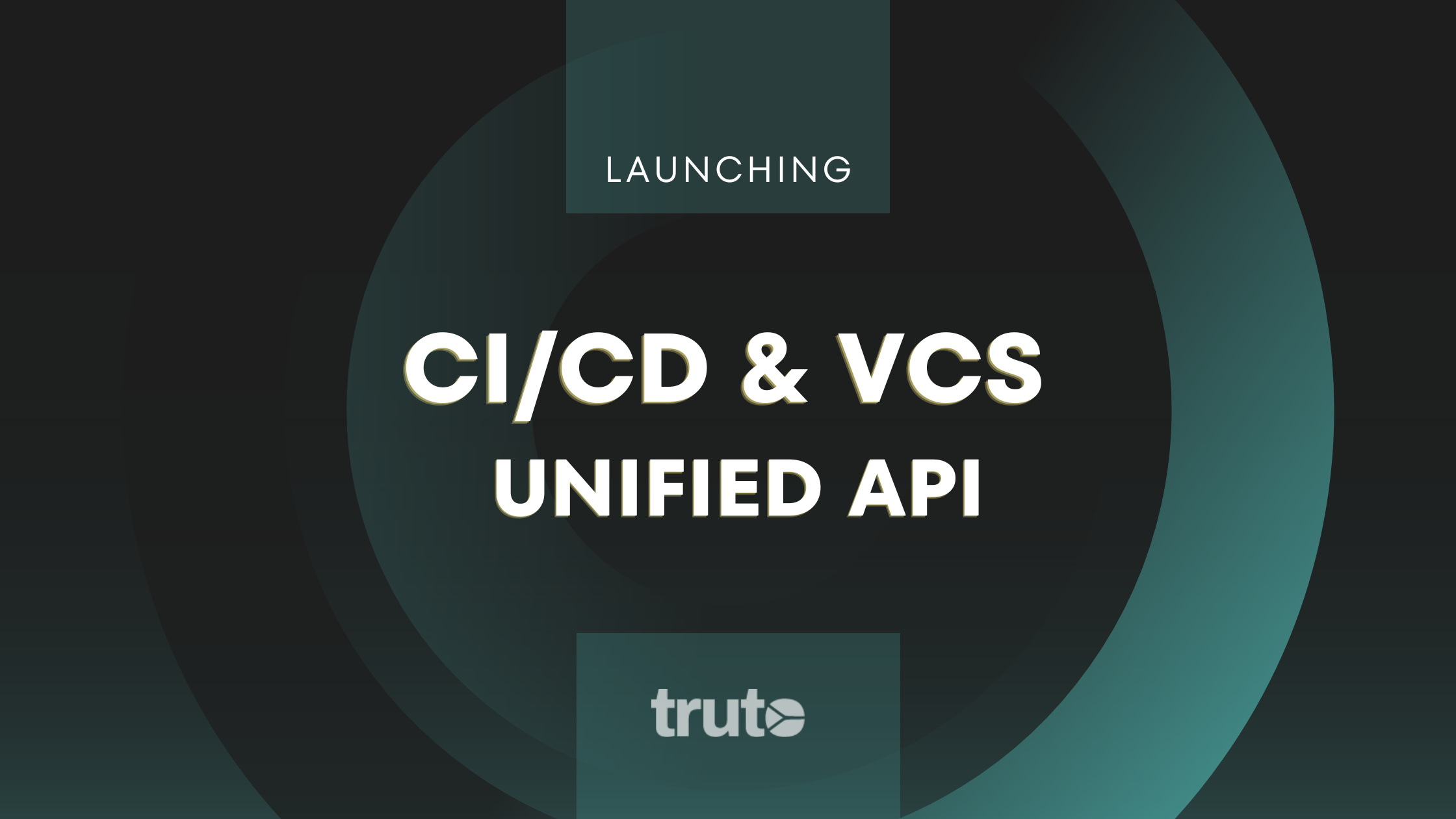 Truto's Unified API for CI/CD & VCS launch