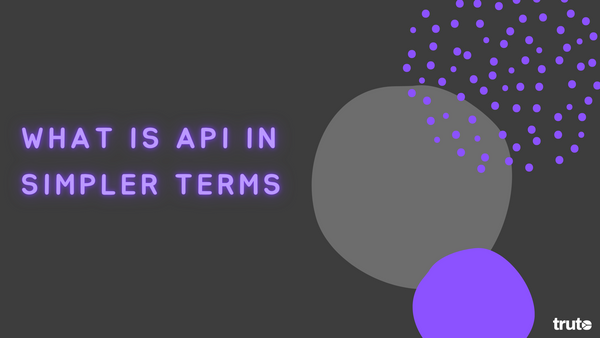 What is API in simpler terms