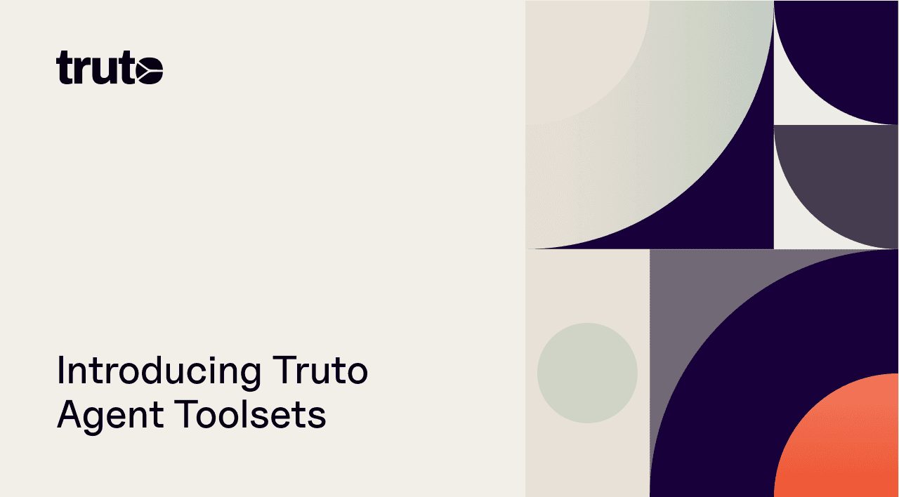 Introducing Truto Agent Toolsets