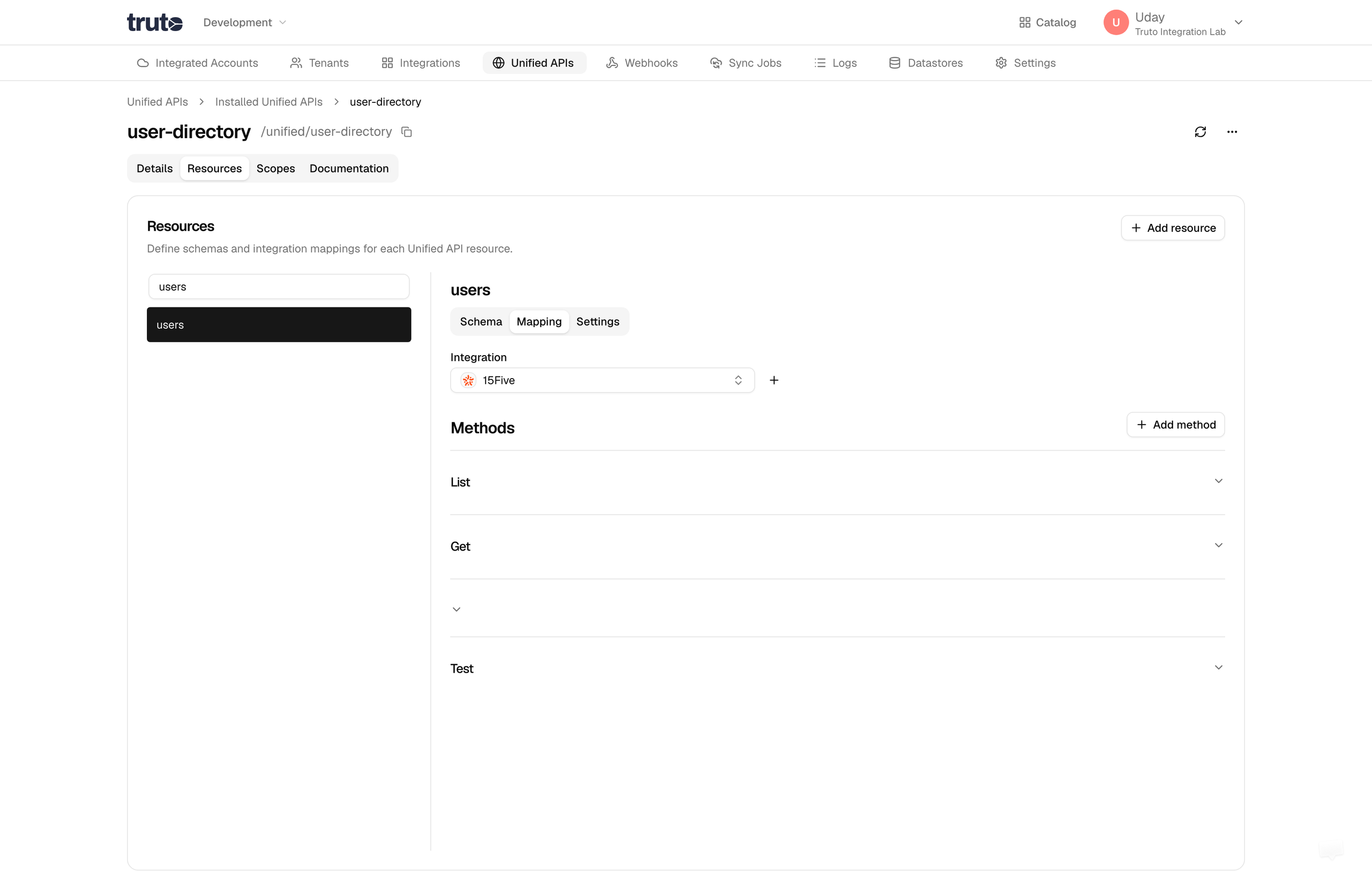 Add Method