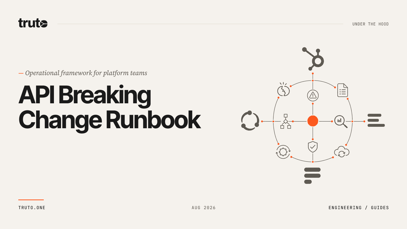A Detailed Incident Runbook for Handling API Breaking Changes Across Multiple SaaS Integrations