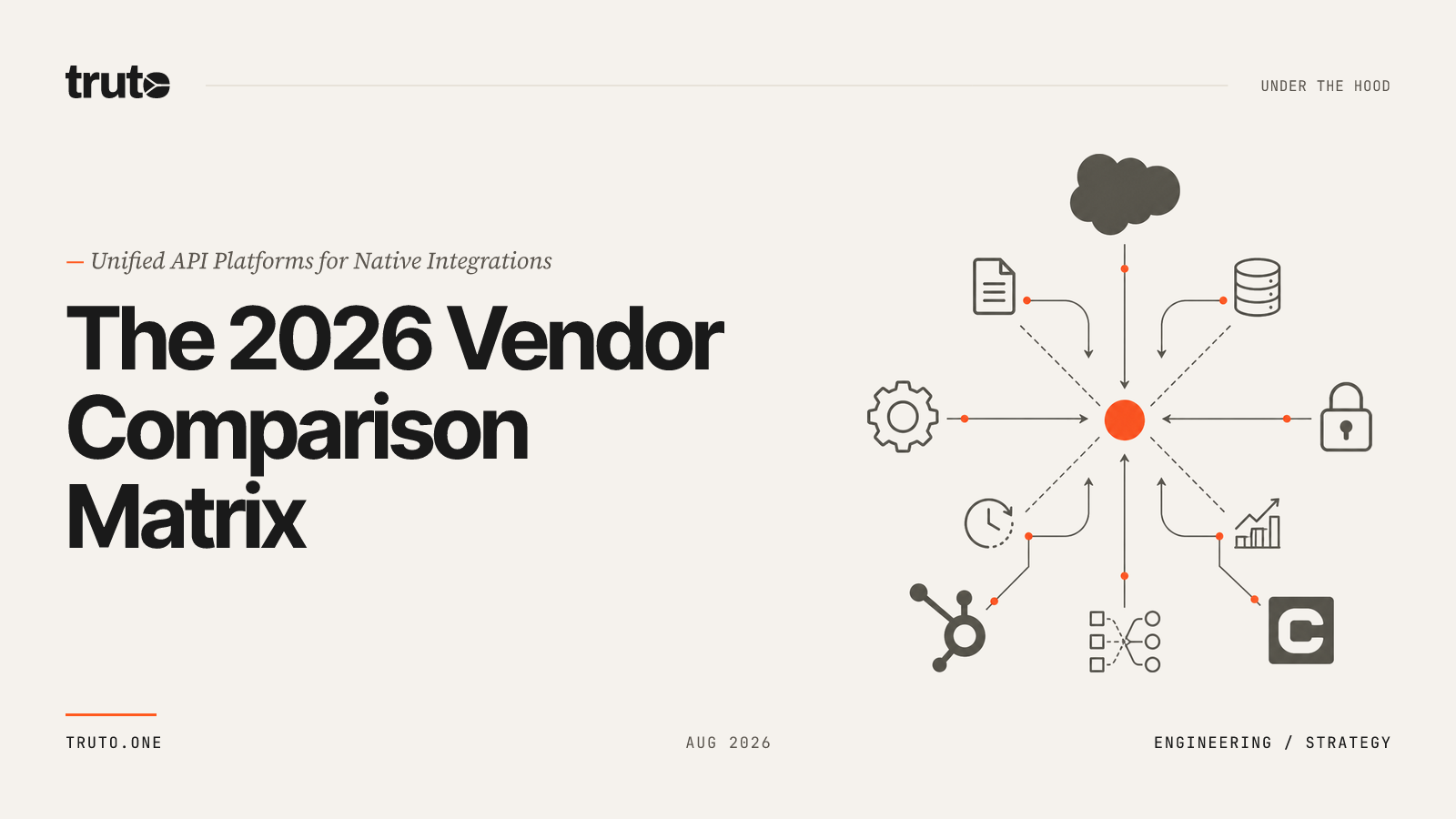 B2B Unified API Platforms for Native Integrations: The 2026 Vendor Comparison Matrix