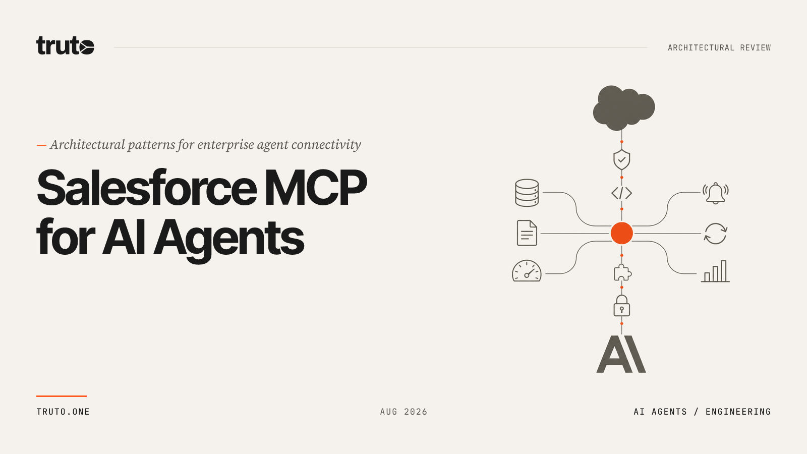 Best MCP Servers and Tools for Salesforce AI Agent Integrations (2026)