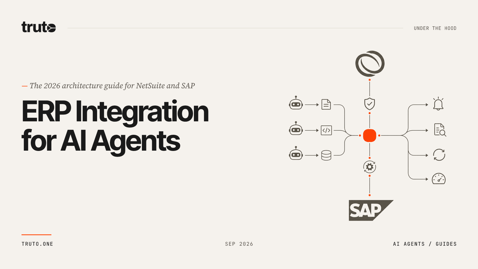 Connect AI Agents to NetSuite & SAP via MCP: The 2026 Architecture Guide