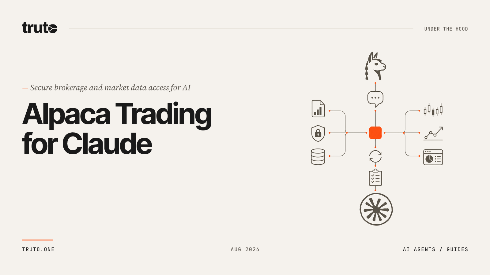 Connect Alpaca to Claude: Manage Brokerage Accounts & Asset Trading