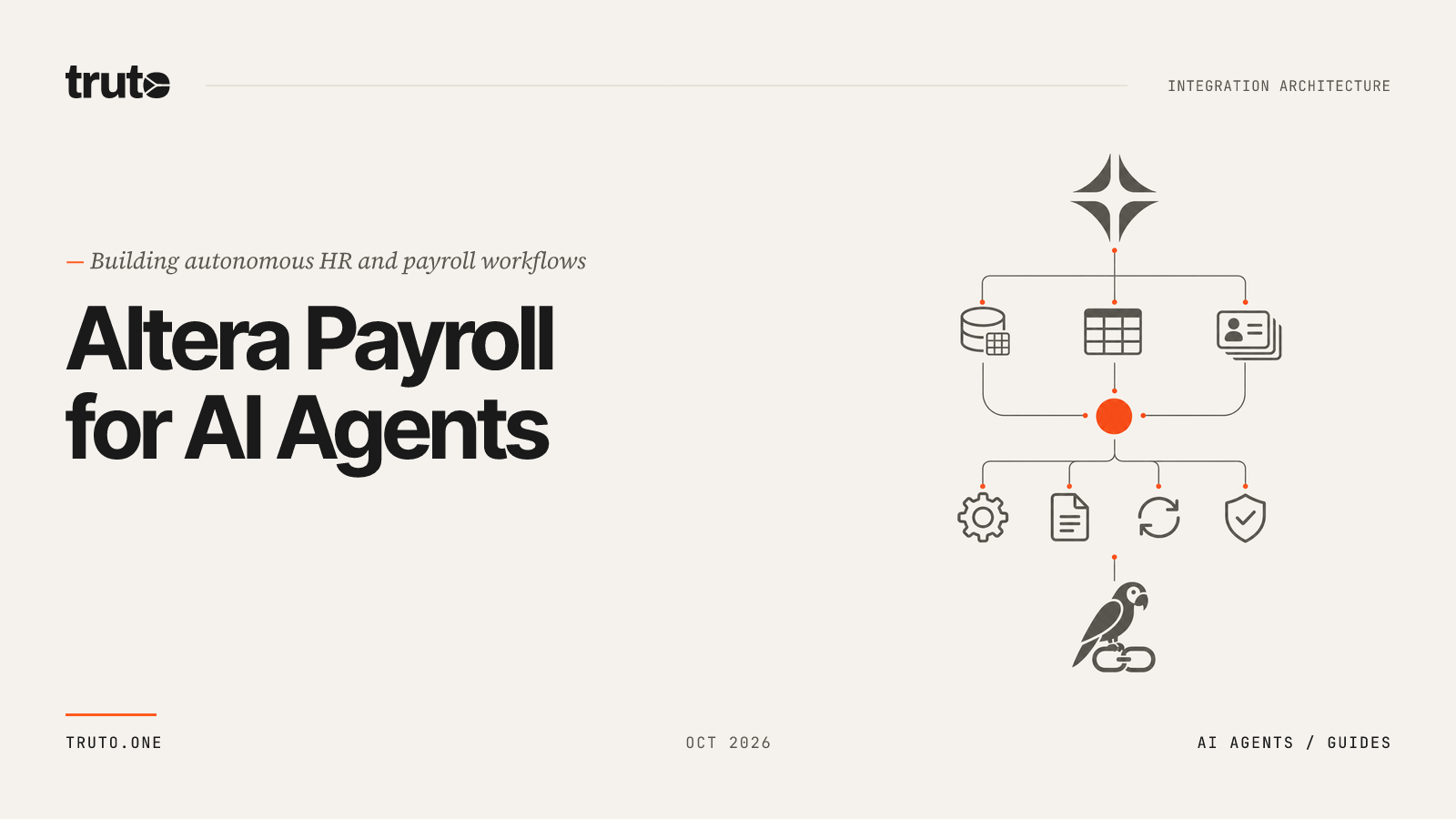 Connect Altera Payroll to AI Agents: Automate HR and Payroll Flows