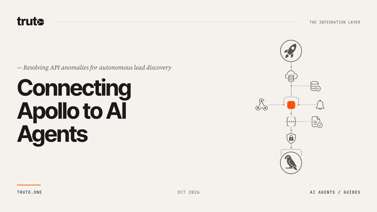 Connect Apollo to AI Agents: Automate Lead Discovery and Data Matching