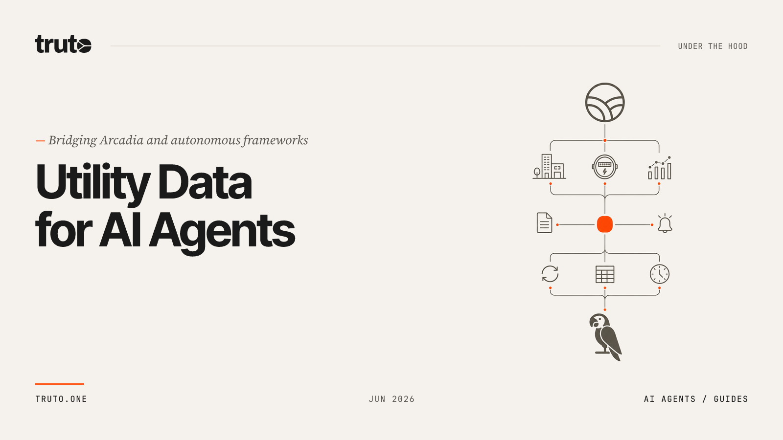 Connect Arcadia to AI Agents: Automate Utility Data Pipelines