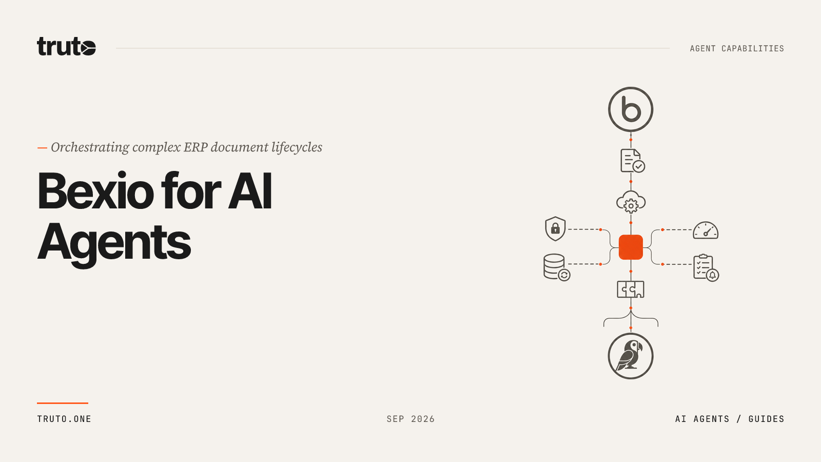 Connect Bexio to AI Agents: Automate Billing, Tasks & Inventory
