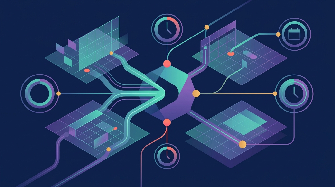 Connect Cal.com to AI Agents: Orchestrate Team Scheduling