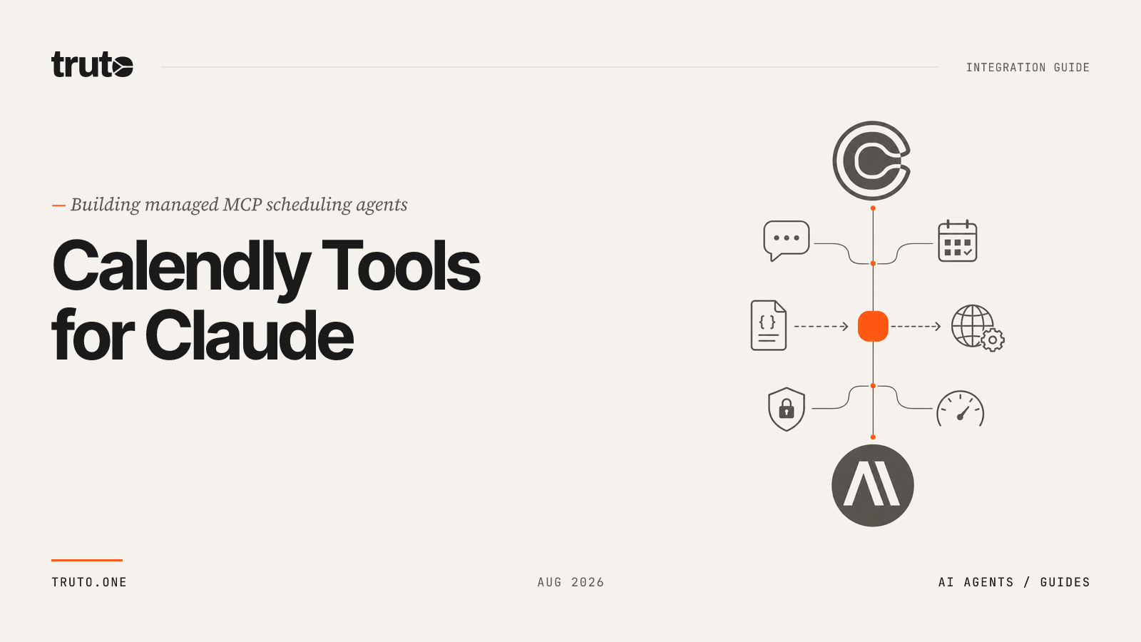 Connect Calendly to Claude: Automate bookings and availability