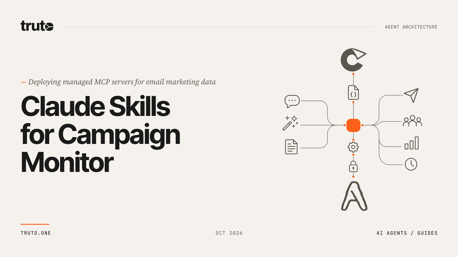 Connect Campaign Monitor to Claude: Track Stats and Segment Audience