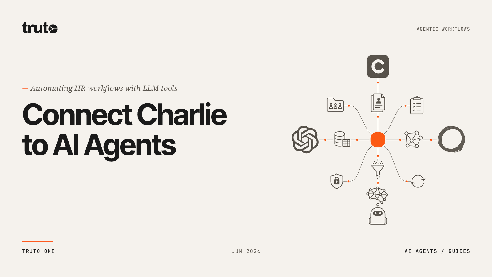 Connect Charlie to AI Agents: Automate HR Notes & Team Data