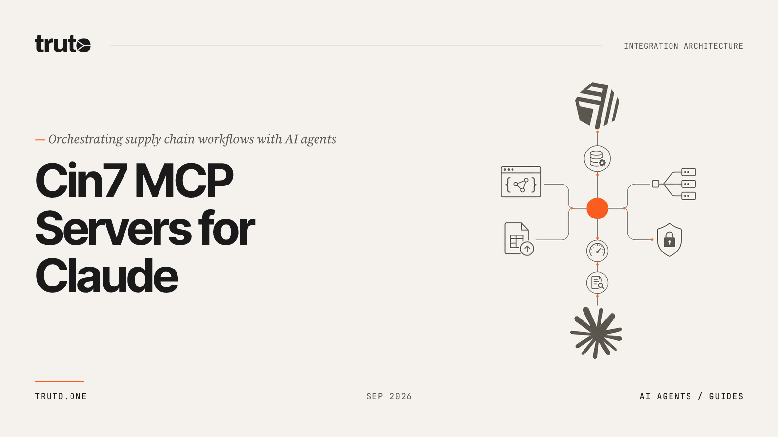 Connect Cin7 to Claude: Manage Sales and Production Lifecycles