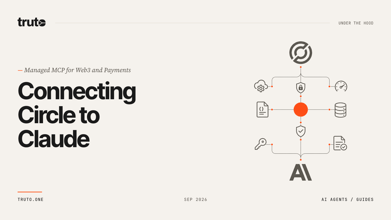 Connect Circle to Claude: Automate Global Payments and Compliance