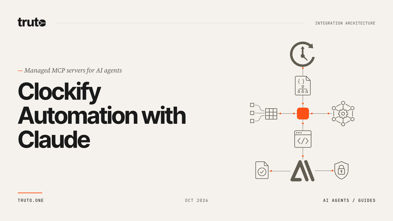 Connect Clockify to Claude: Automate Invoicing, Expenses & Reports