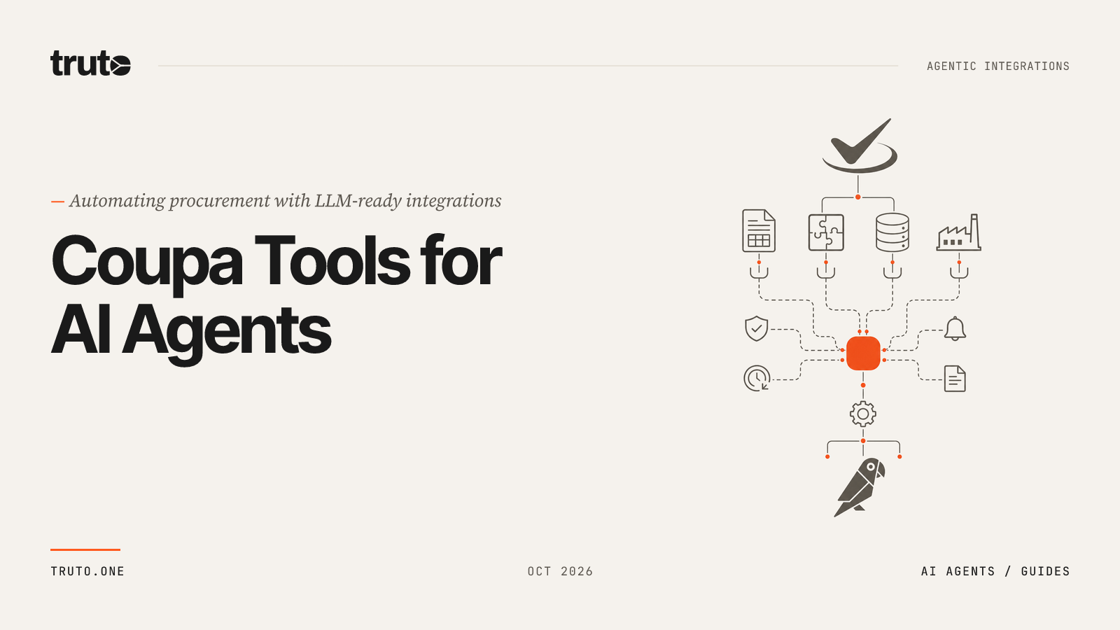 Connect Coupa to AI Agents: Automate Requisitions & SIM Workflows