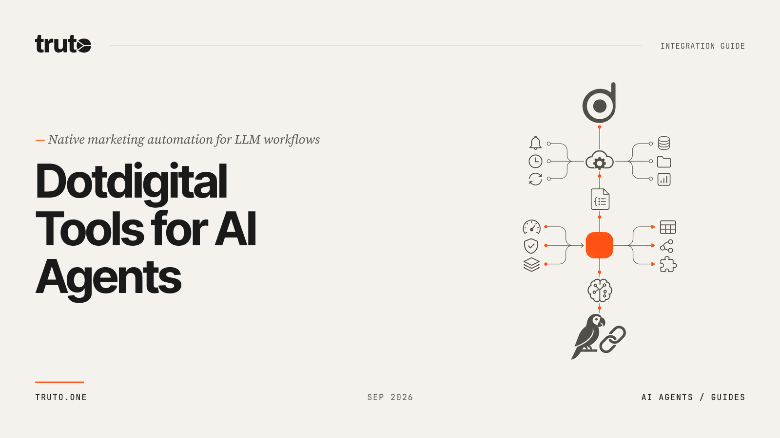 Connect Dotdigital to AI Agents: Automate Messaging & Lead Scoring