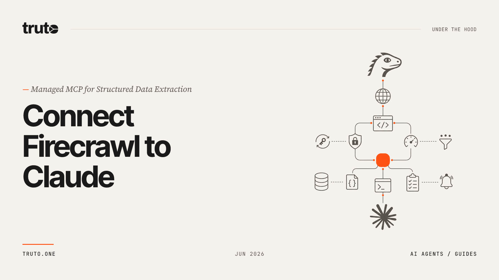 Connect Firecrawl to Claude: Batch Scrape and Map Structured Data