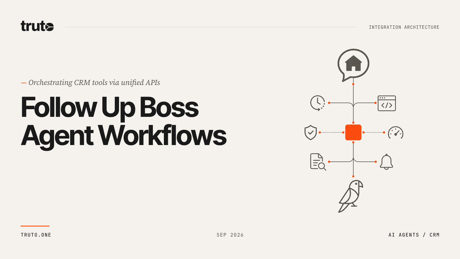 Connect Follow Up Boss to AI Agents: Automate Events & Lead Flows
