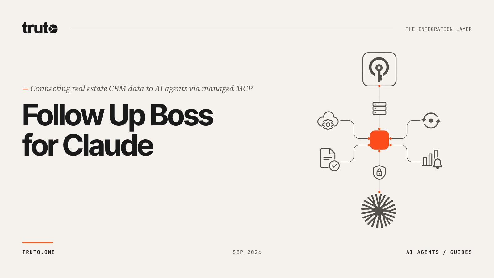 Connect Follow Up Boss to Claude: Manage Deals, SMS & Appointments