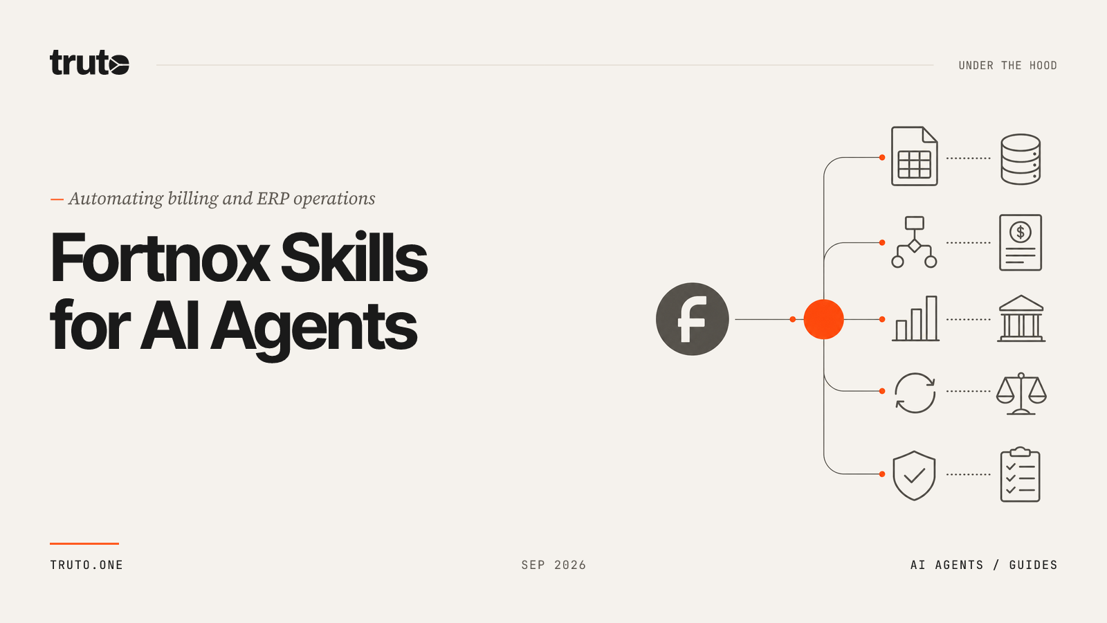 Connect Fortnox to AI Agents: Automate Billing and ERP Tasks