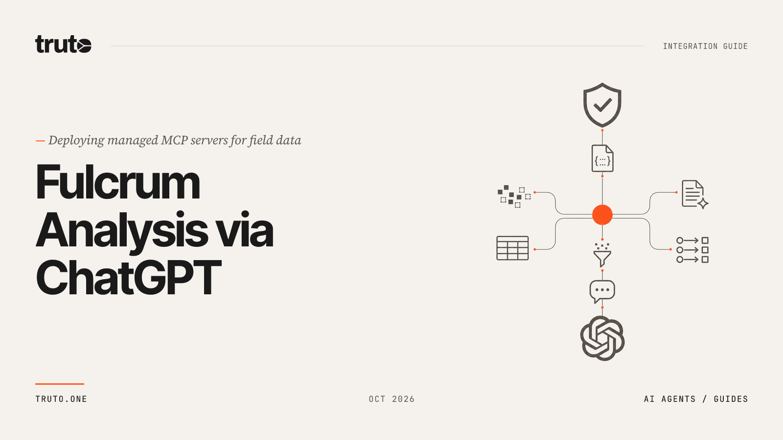 Connect Fulcrum to ChatGPT: Query Data and Run SQL Analysis