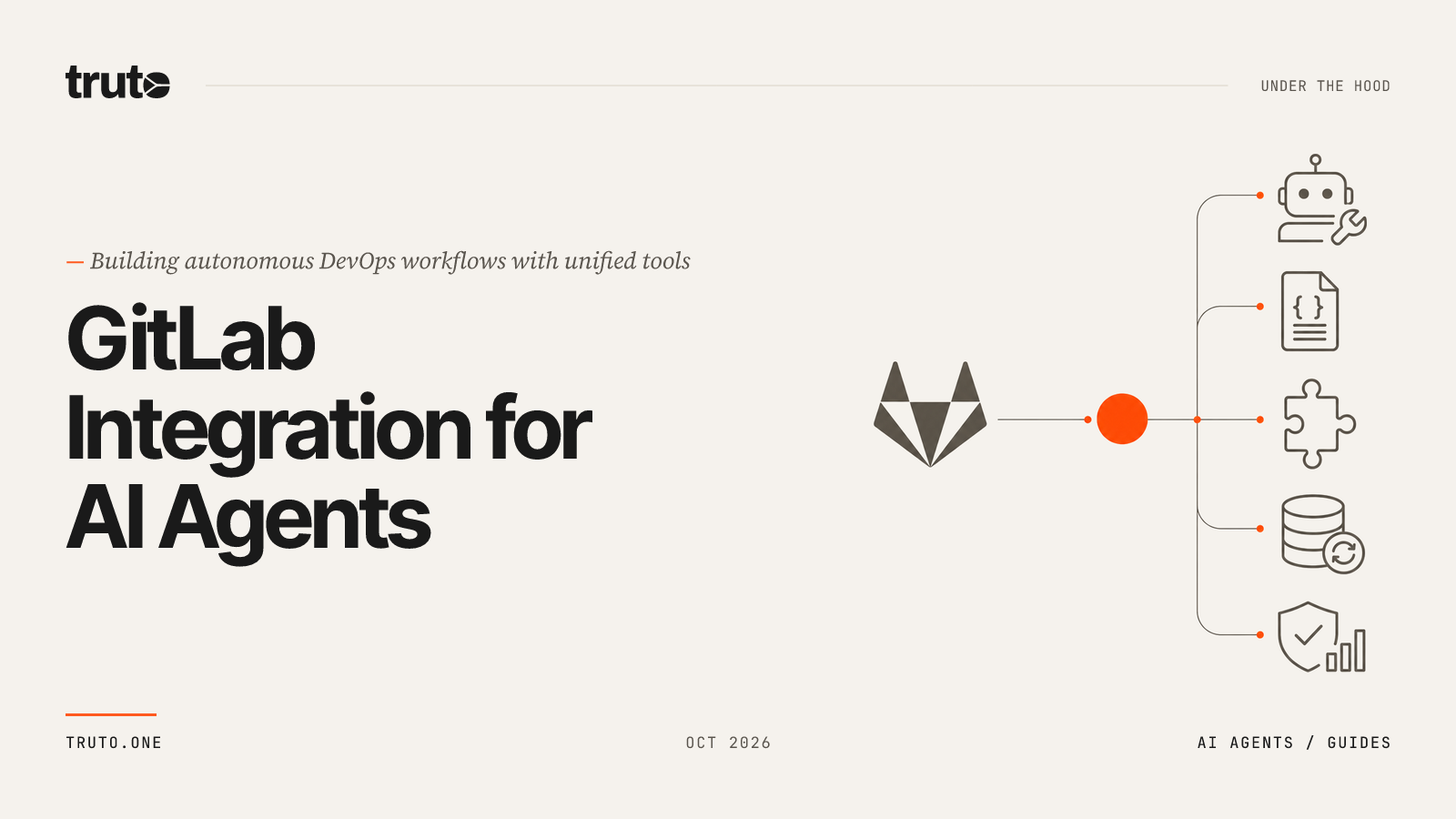 Connect GitLab to AI Agents: Sync Code Repos, Tasks, and Permissions