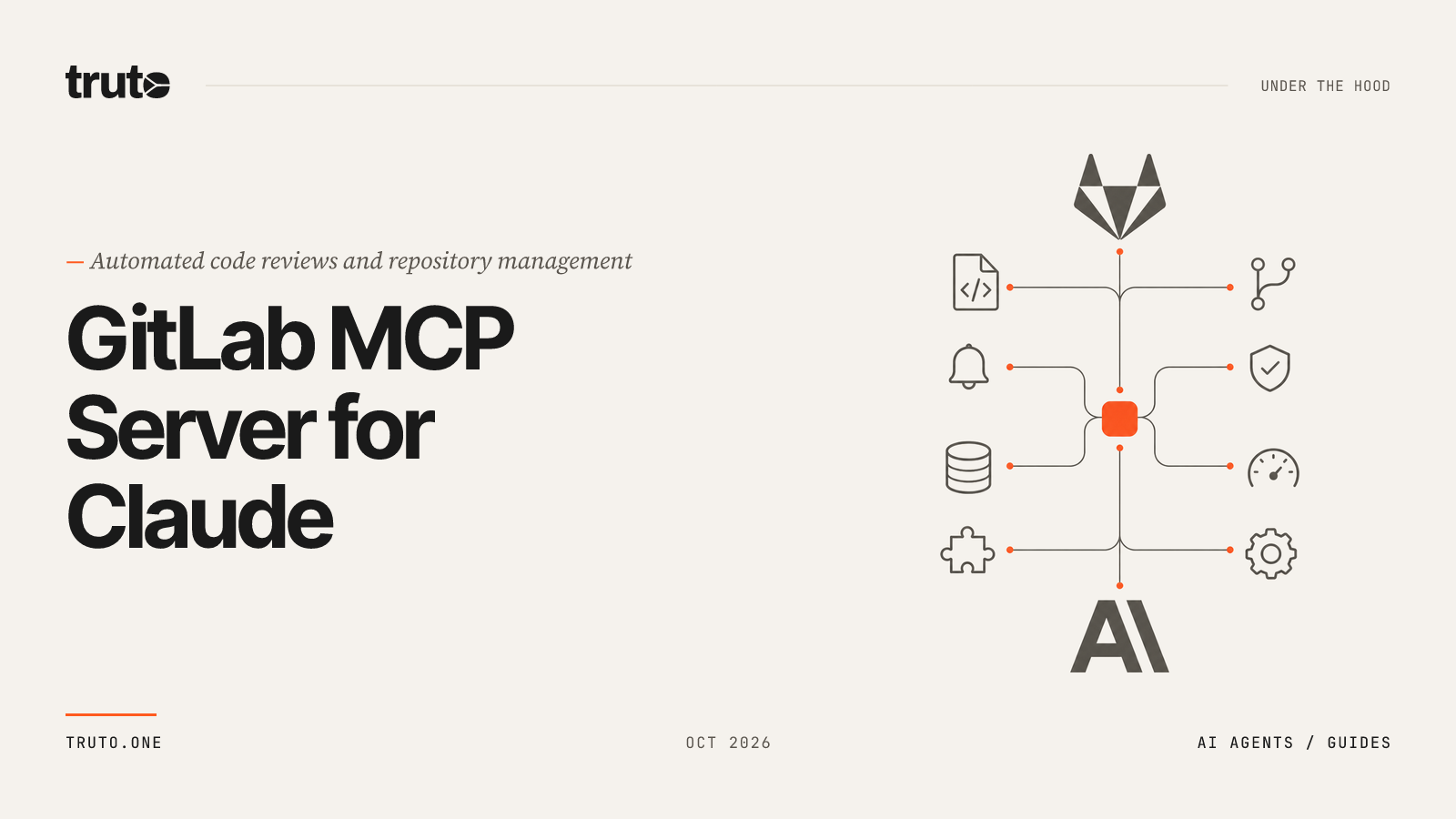 Connect GitLab to Claude: Automate Code Review and Group Projects