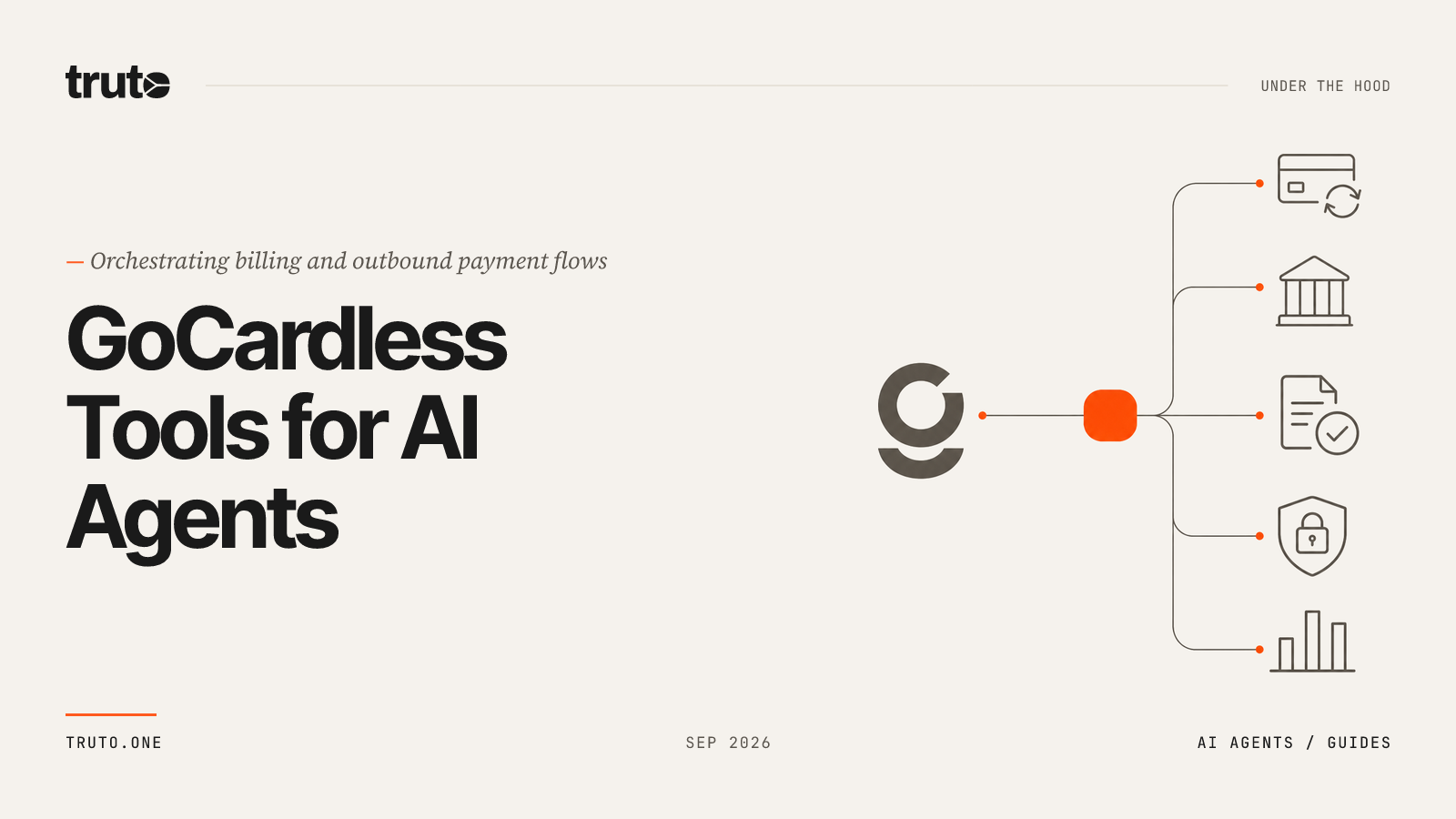 Connect GoCardless to AI Agents: Handle Billing and Outbound Flows