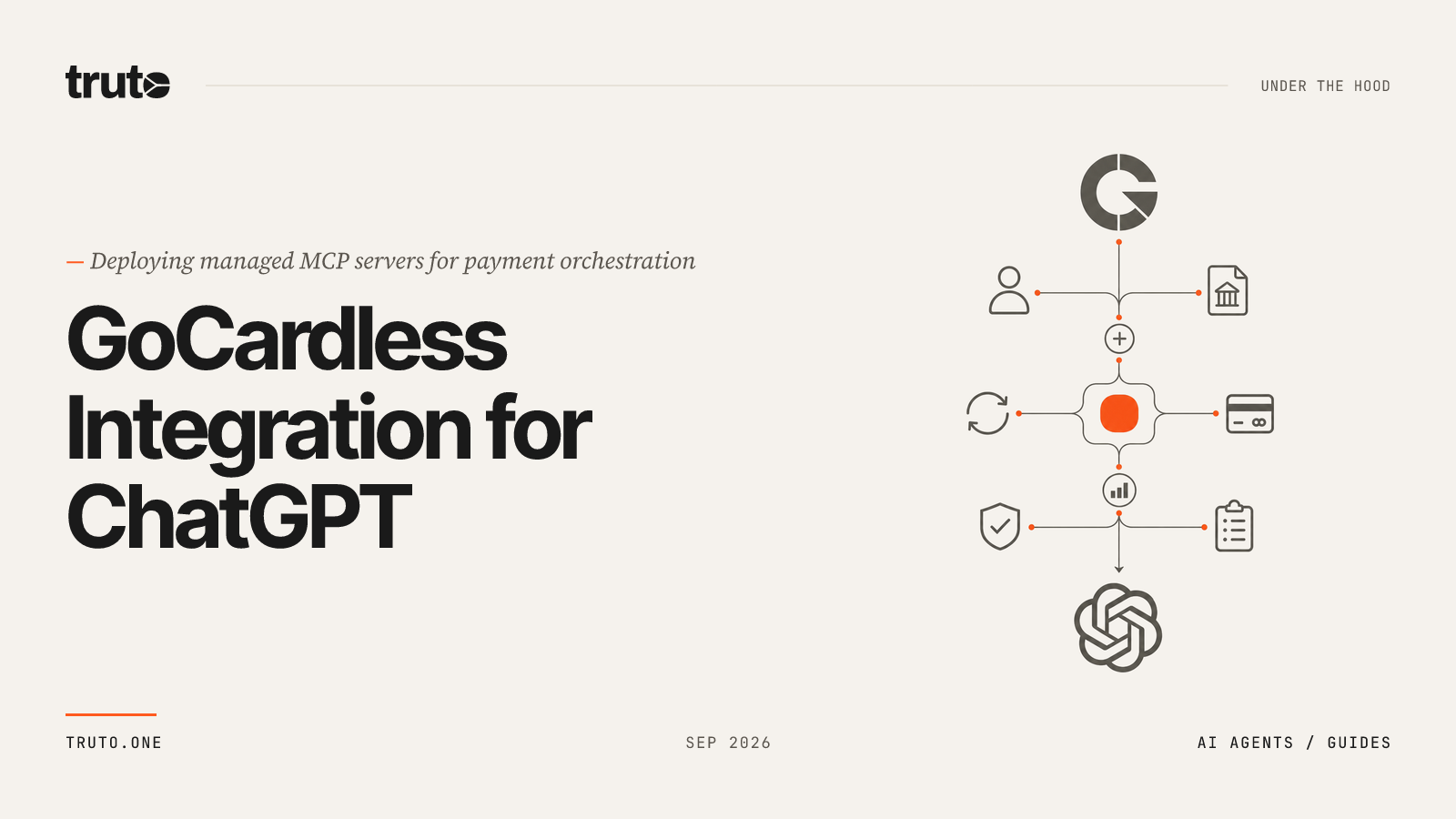 Connect GoCardless to ChatGPT: Automate Mandates and Subscriptions