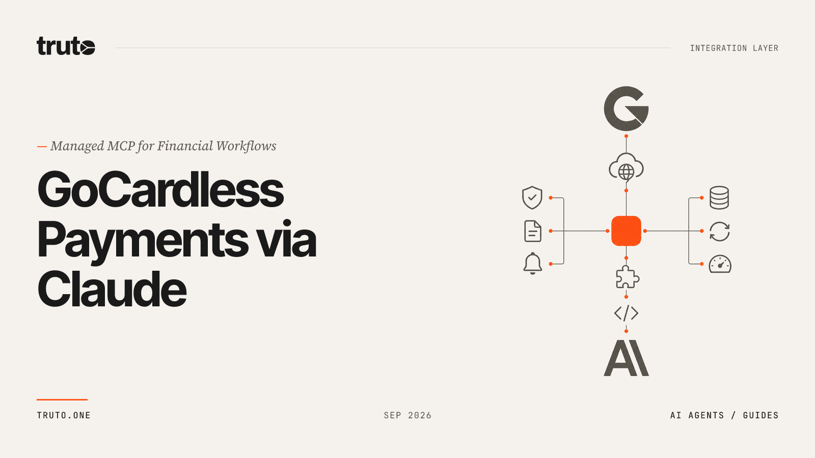 Connect GoCardless to Claude: Manage Payments, Payouts, and Refunds