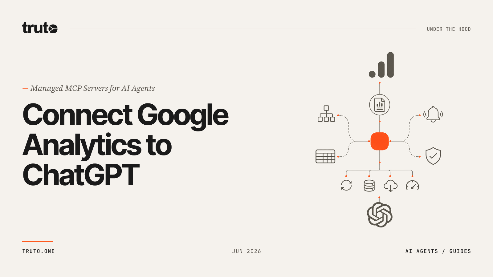 Connect Google Analytics to ChatGPT: Run Reports & Manage Accounts