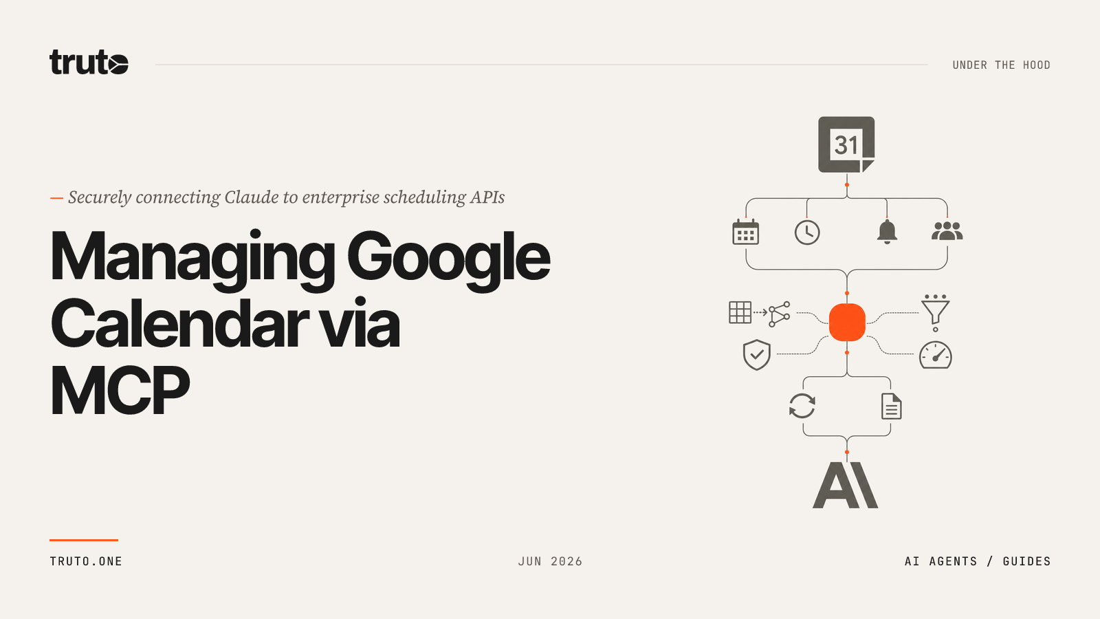 Connect Google Calendar to Claude: Control Calendars and Permissions