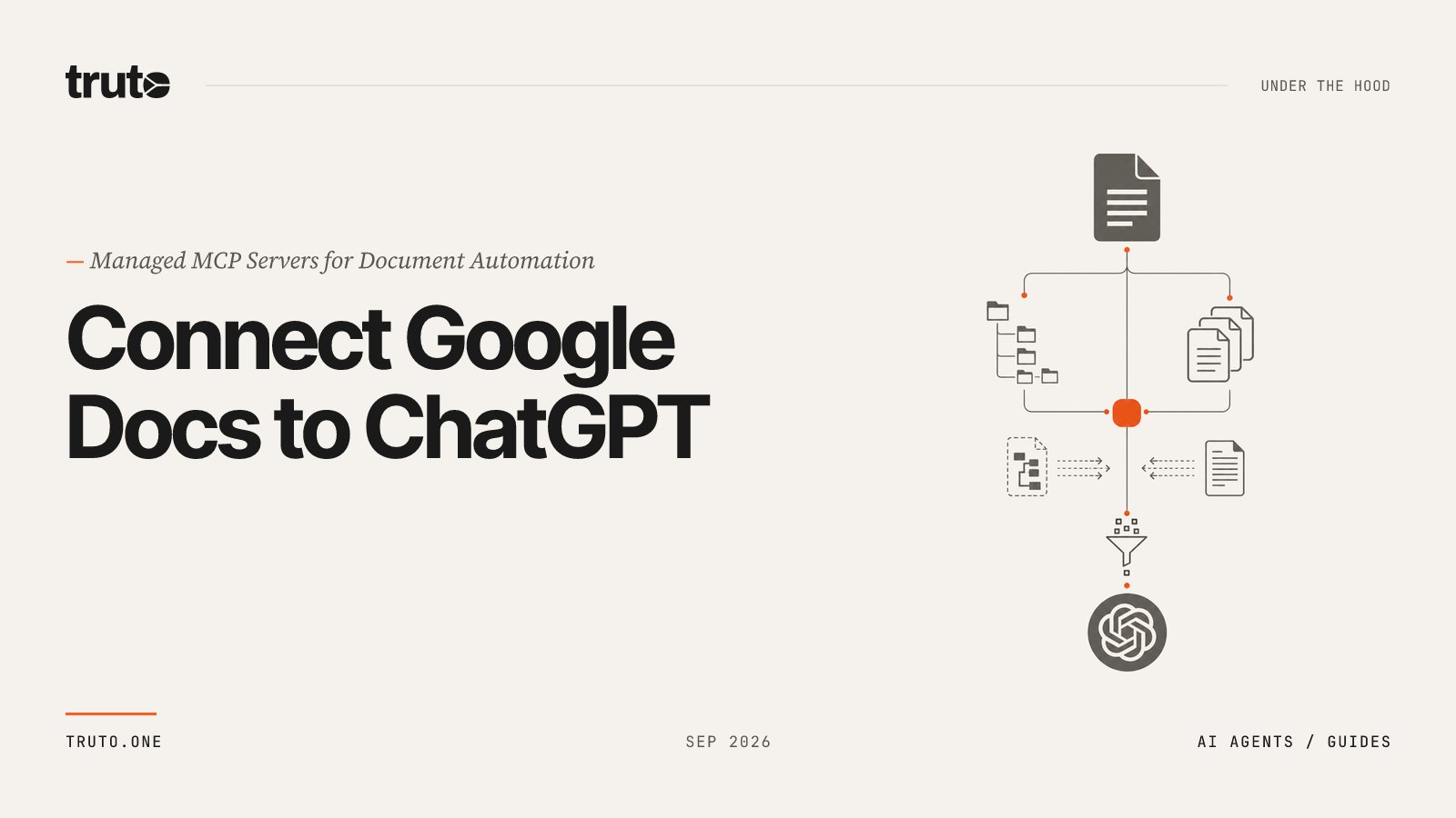 Connect Google Docs to ChatGPT: Browse and Update Document Content