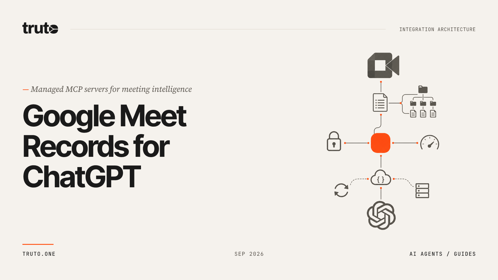 Connect Google Meet to ChatGPT: Analyze Records and Transcripts
