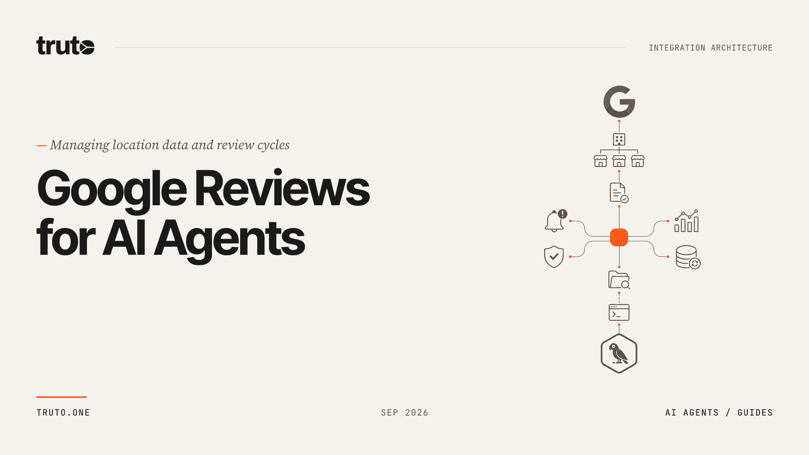 Connect Google Reviews to AI Agents: Sync Locations and Reviews