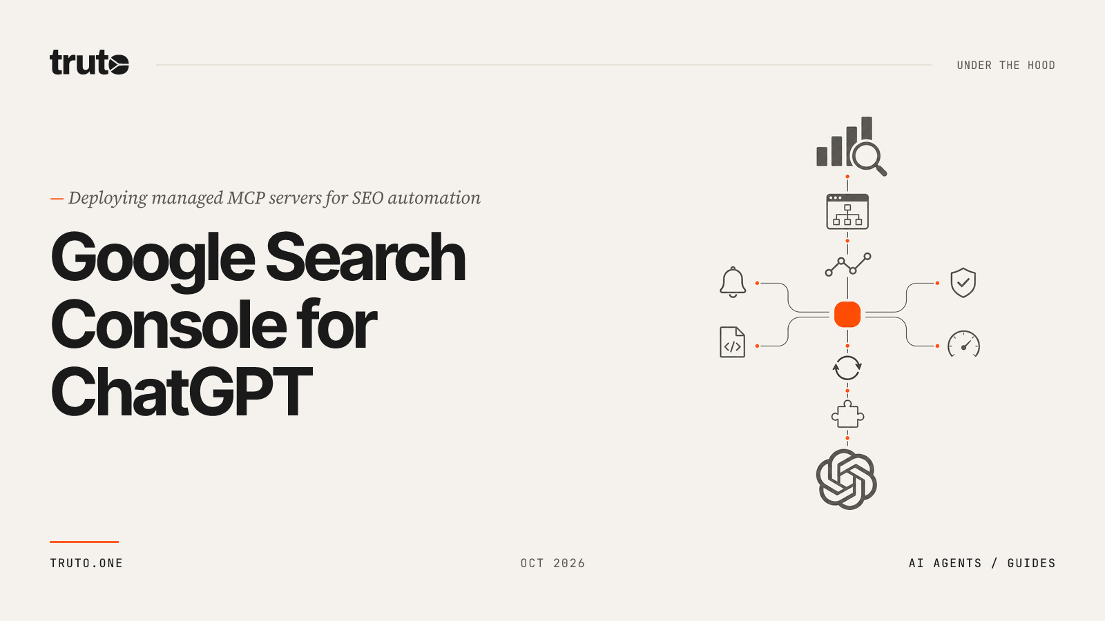 Connect Google Search Console to ChatGPT: Manage Sites and Analytics