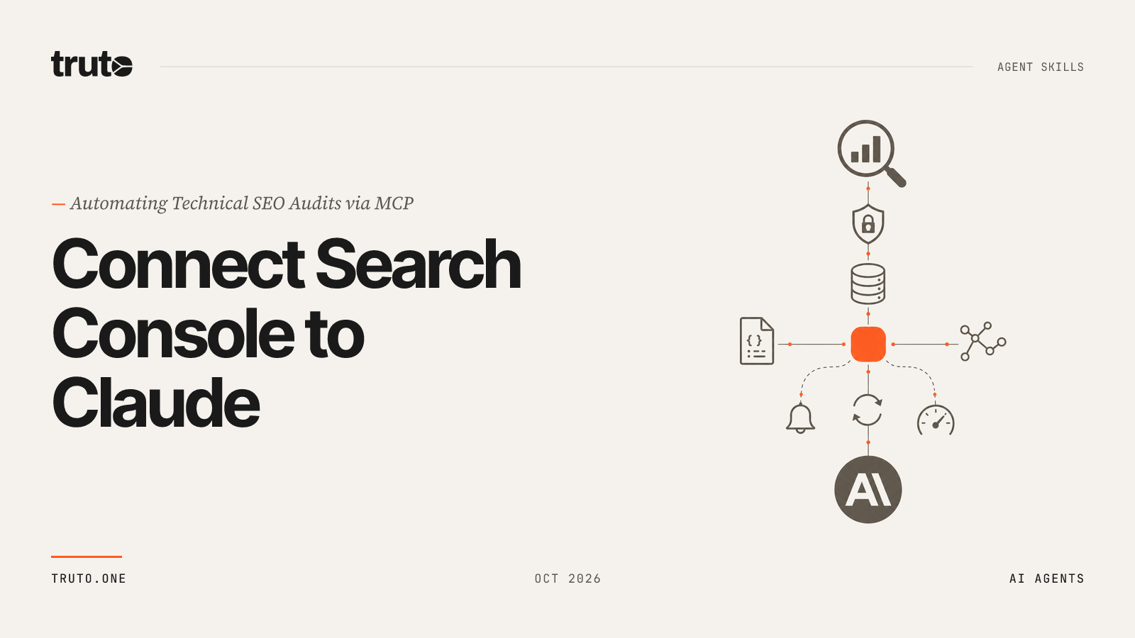 Connect Google Search Console to Claude: Audit Sitemaps and Indexing