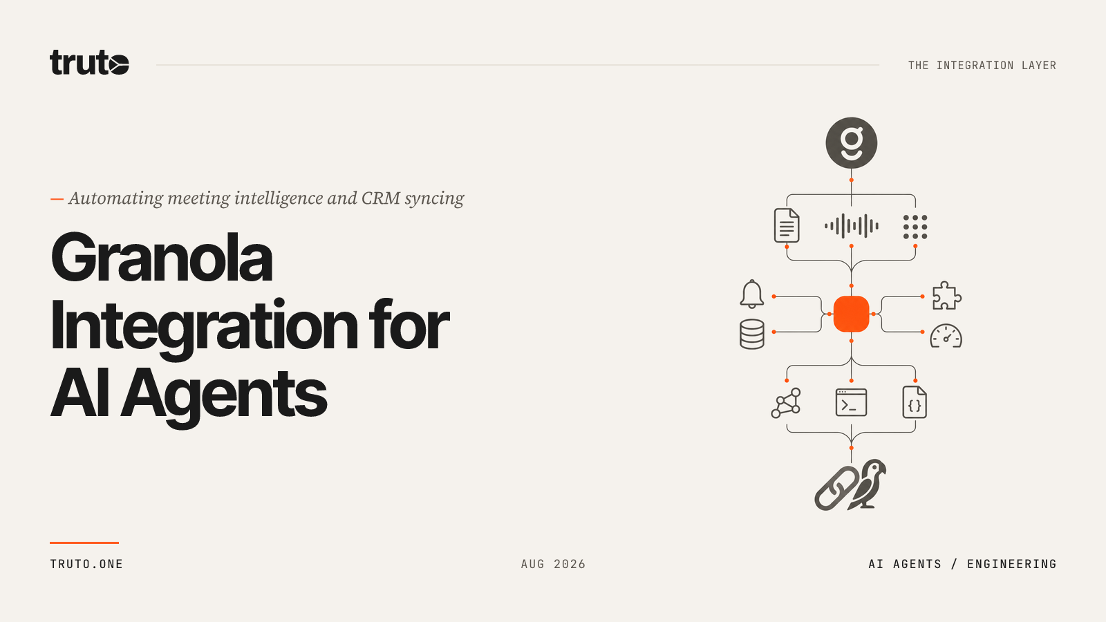 Connect Granola to AI Agents: Automate Meeting Summaries and Syncing
