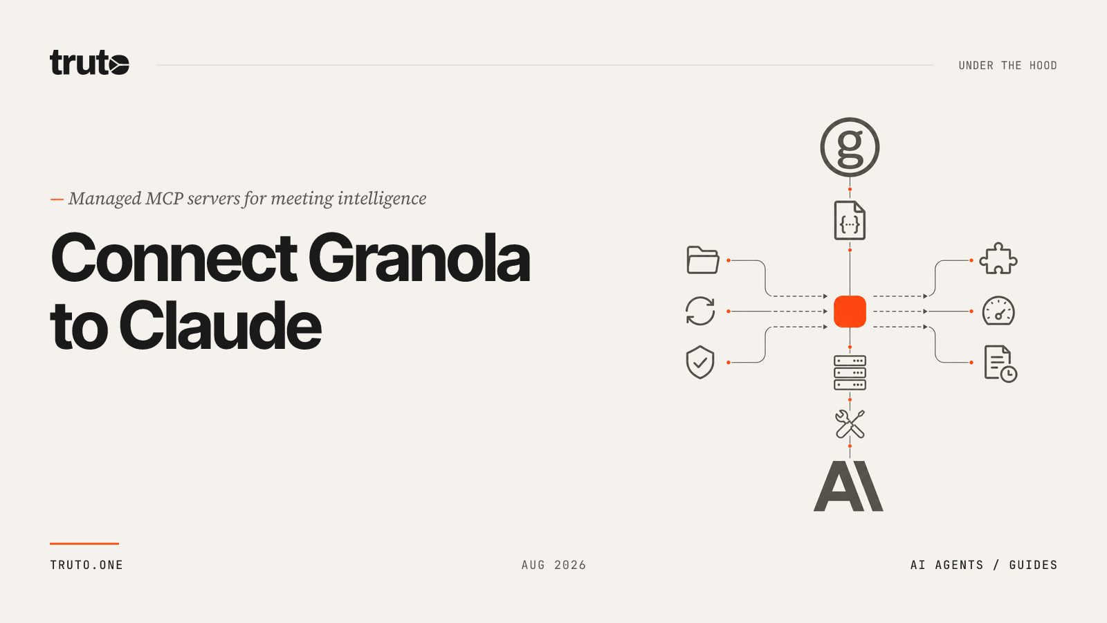 Connect Granola to Claude: Access Note Transcripts and Folders