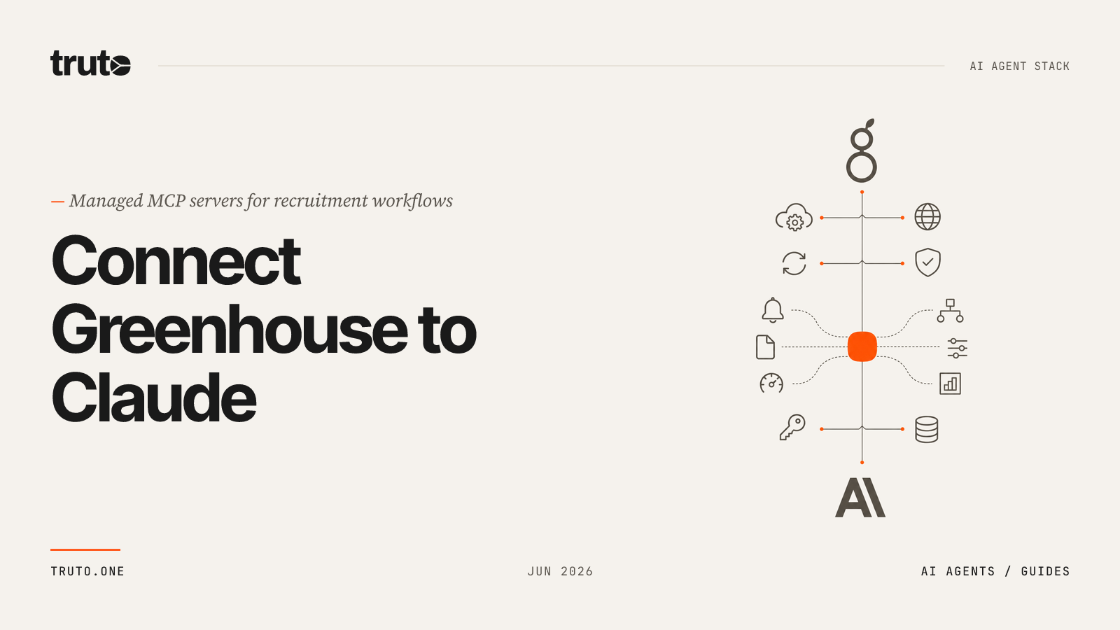 Connect Greenhouse to Claude: Track Applications and Interviews