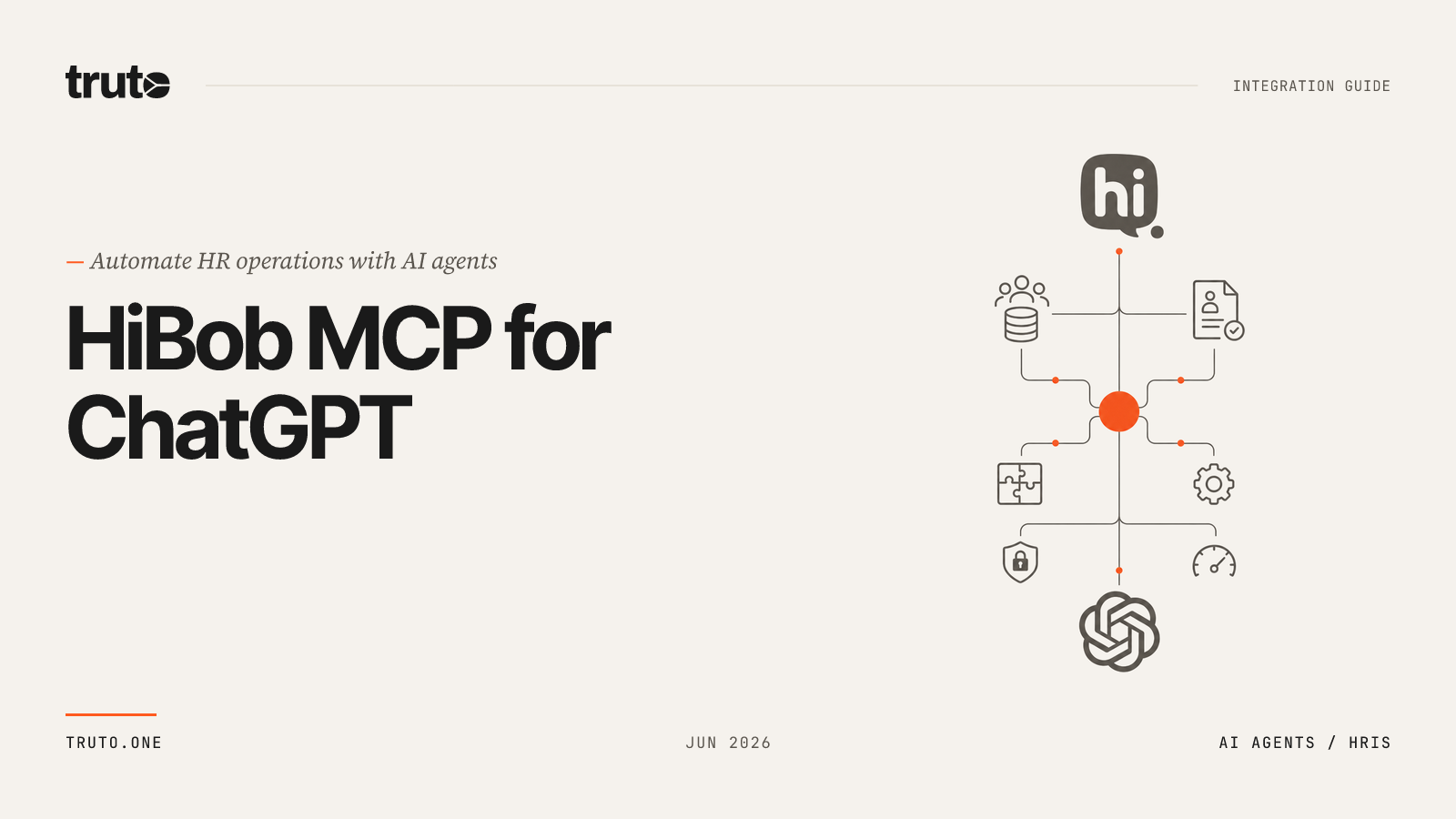 Connect HiBob to ChatGPT: Automate HR Ops & Employee Records