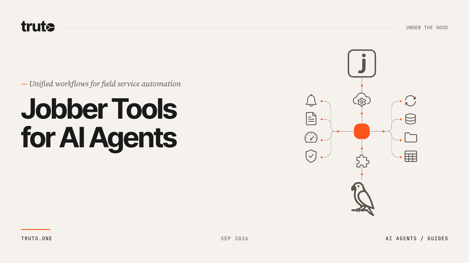 Connect Jobber to AI Agents: Automate Client and Request Workflows