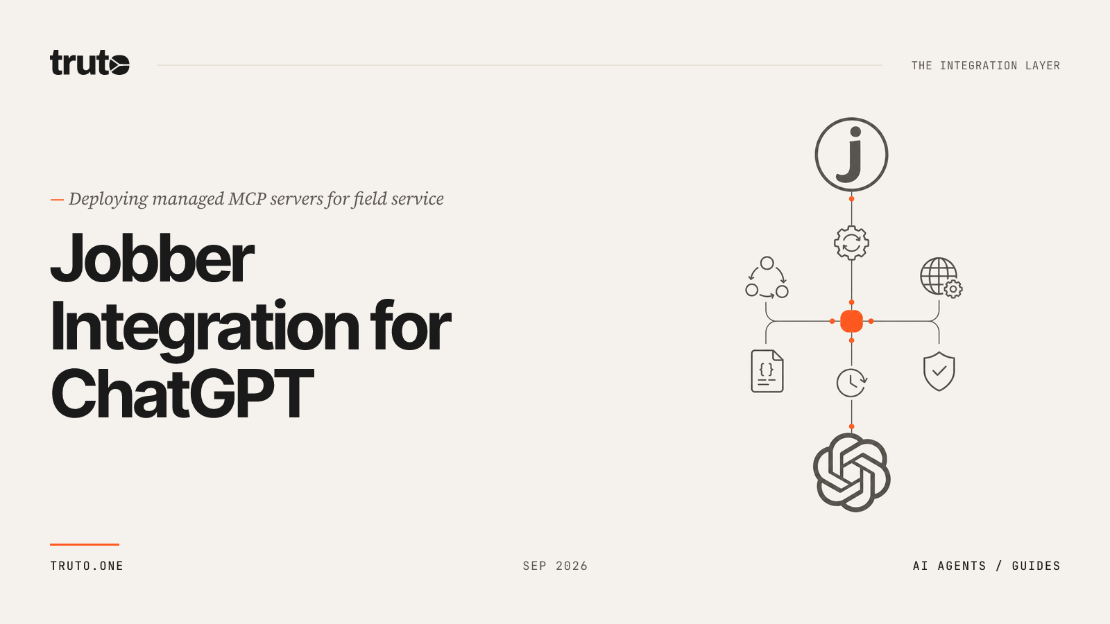 Connect Jobber to ChatGPT: Manage Leads, Requests and Job Status