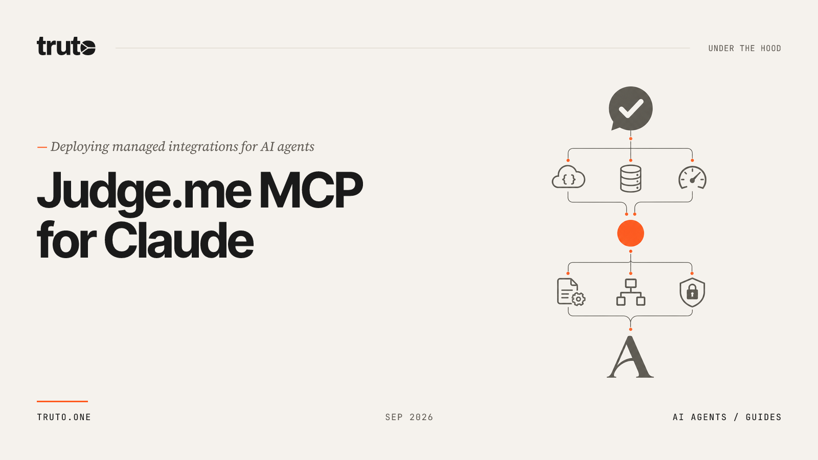 Connect Judge.me to Claude: Analyze Ratings and Customize Widgets