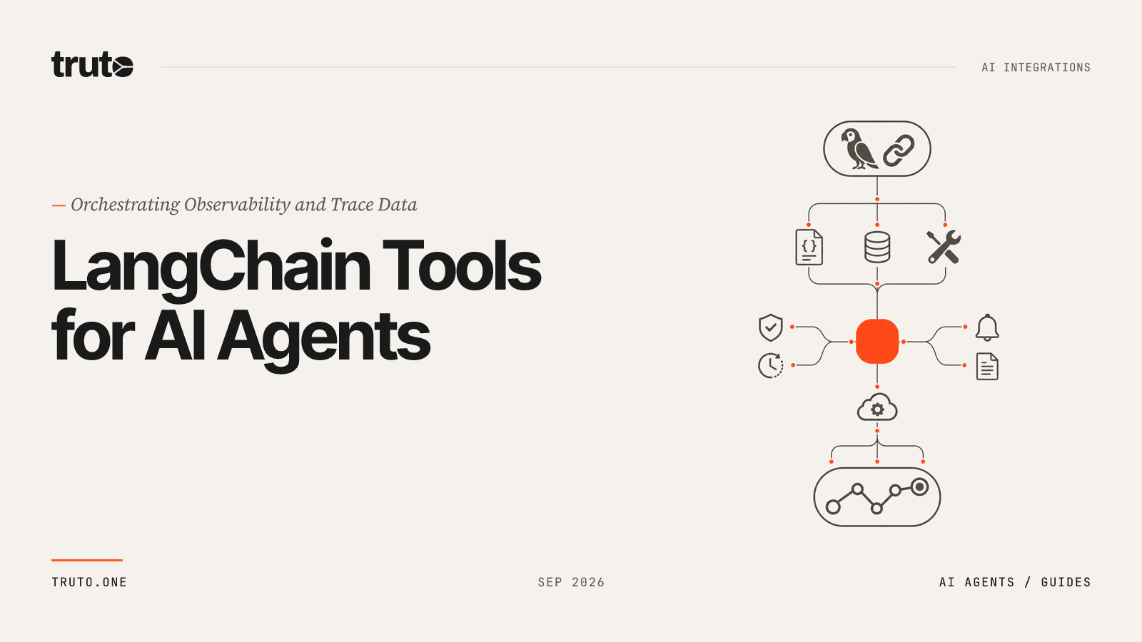 Connect LangChain to AI Agents: Track Performance and Feedback