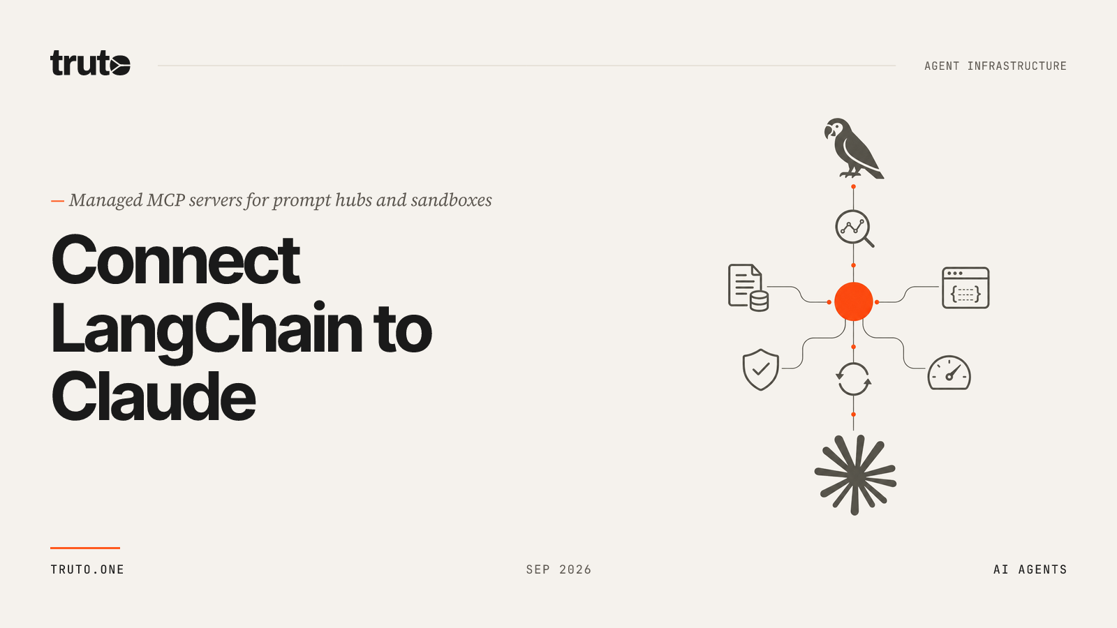Connect LangChain to Claude: Run Sandboxes and Prompt Hubs